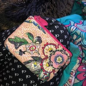 Vera Bradley ID holder